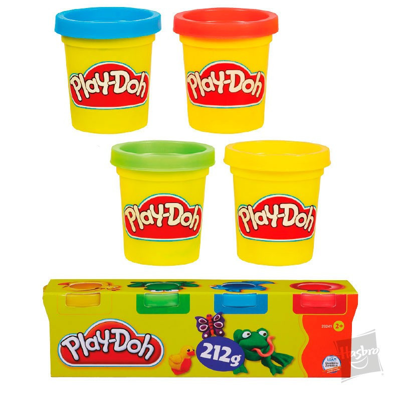 Masitas Play - Doh Play - Doh material-didactico