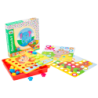 Puzzle Botón TOYS TOYS material-didactico