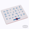 Tablero Magnético Letra Minúscula DACTIC material-didactico