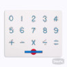 Tablero Magnético Matemática - Soy Didácticos