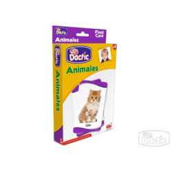 Láminas Animales DACTIC material-didactico