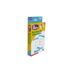 Lámina Escritura del Abecedario DACTIC material-didactico