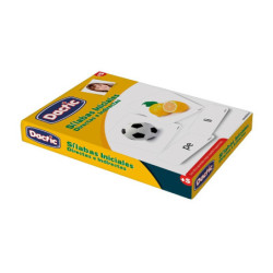 Láminas Educativas de Sílabas Iniciales DACTIC material-didactico