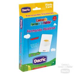 Formando Palabras DACTIC material-didactico