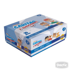 Arma Caras y Emoción DACTIC material-didactico