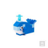 Tren 3 en 1 Armable WANGE Wange material-didactico