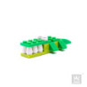 Tractor 3 en 1 Armable WANGE Wange material-didactico