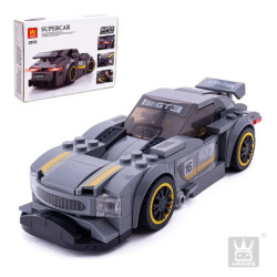 Auto AMG GT3  Armable WANGE Wange material-didactico