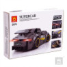 Auto AMG GT3  Armable WANGE Wange material-didactico