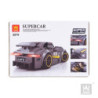 Auto AMG GT3  Armable WANGE Wange material-didactico
