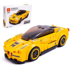 Auto Ferrari Armable WANGE Wange material-didactico