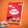 Libro Así Soy 50 pág. DACTIC DACTIC material-didactico