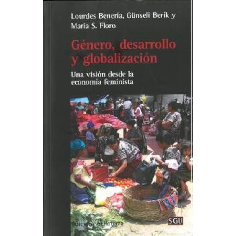 Género Desarrollo y Civilización - Varios Autores SOY DIDÁCTICOS ma...
