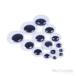 Ojos CREATIVE material-didactico
