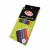 Lápices de Colores Hexagonales ADIX material-didactico