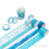 Set Washi Tape 12 un CREATIVE material-didactico