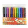 Marcadores Gruesos ADIX material-didactico