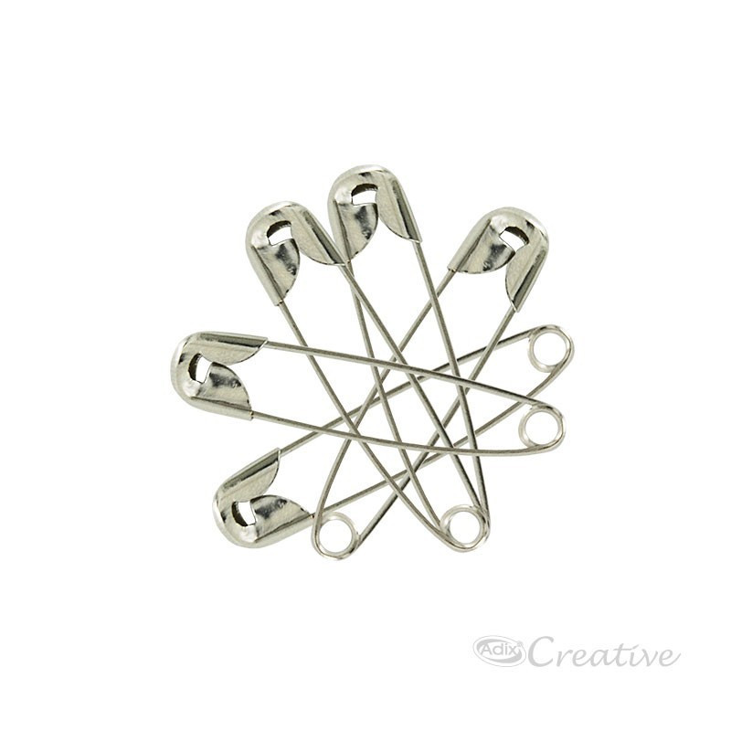 Alfiler Gancho 22 mm 50 unidades CREATIVE material-didactico