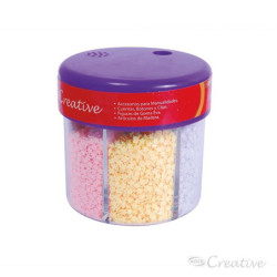 Confeti Estrella Dosificador 50g CREATIVE material-didactico