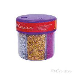 Confeti Surtido Dosificador 40g CREATIVE material-didactico