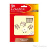 Mueble Miniatura Armable Living CREATIVE material-didactico