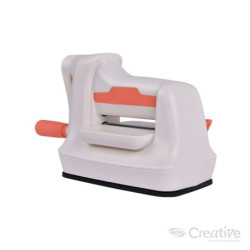 Maquina Troqueladora y Grabado mini 3" CREATIVE material-didactico