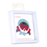 Pin Caricatura para Cuaderno SWORLD material-didactico