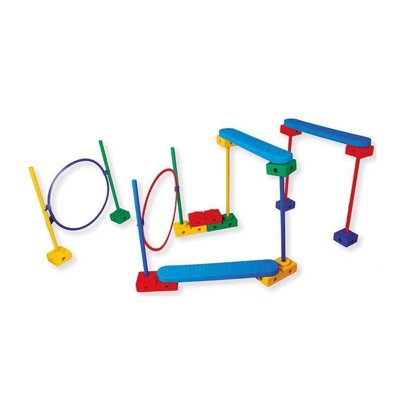 Set de Motricidad Gruesa DACTIC material-didactico