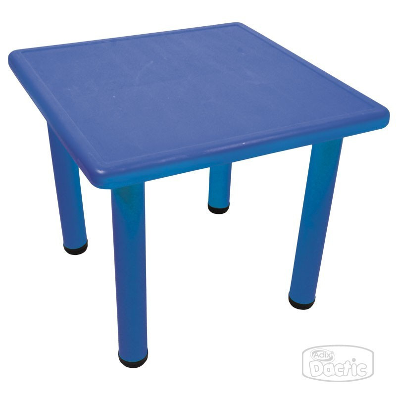 Mesa Cuadrada DACTIC material-didactico