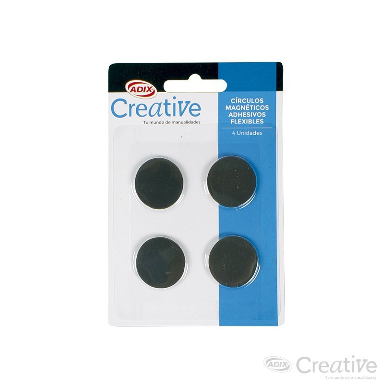 Círculo Magneto Flexible CREATIVE material-didactico