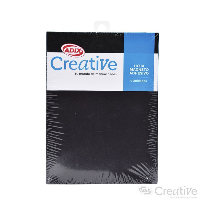 Hoja Magneto Adhesivo CREATIVE material-didactico