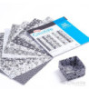 Papel Impreso Blanco y Negro CREATIVE material-didactico