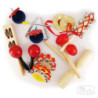 Set de Instrumentos de Percusión DACTIC material-didactico