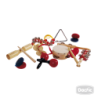 Set de Instrumentos de Percusión DACTIC material-didactico