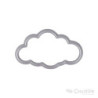 Troquel Corte Mini Nube CREATIVE material-didactico
