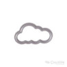 Troquel Corte Mini Nube CREATIVE material-didactico