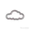 Troquel Corte Mini Nube CREATIVE material-didactico