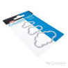 Troquel Corte Mini Nube CREATIVE material-didactico