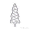 Troquel Corte Árbol Navidad CREATIVE material-didactico