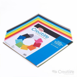 Papel Texturizado CREATIVE material-didactico
