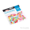 Pompón Surtido CREATIVE material-didactico