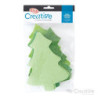 Árbol Goma Eva Glitter CREATIVE material-didactico