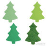 Árbol Goma Eva Glitter CREATIVE material-didactico