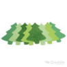 Árbol Goma Eva Glitter CREATIVE material-didactico
