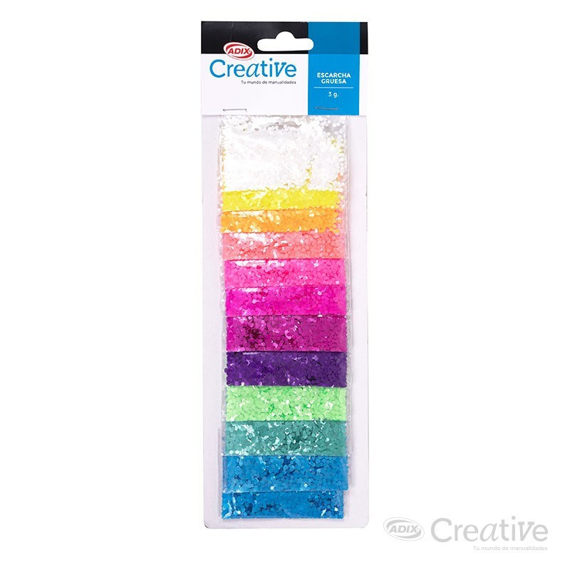 Escarcha Grande CREATIVE material-didactico