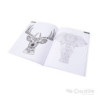 Libro Mandala Animal CREATIVE material-didactico