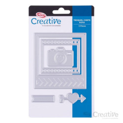 Troquel Corte Foto CREATIVE material-didactico