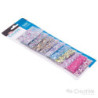 Escarcha Grande Surtida CREATIVE material-didactico