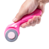 Cuchillo Rotativo Rosado CREATIVE material-didactico