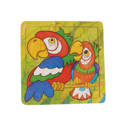 Puzzle Loro DACTIC material-didactico